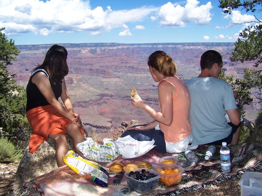 Small-Group Grand Canyon South Rim Sunset Tour Gallery Image 4