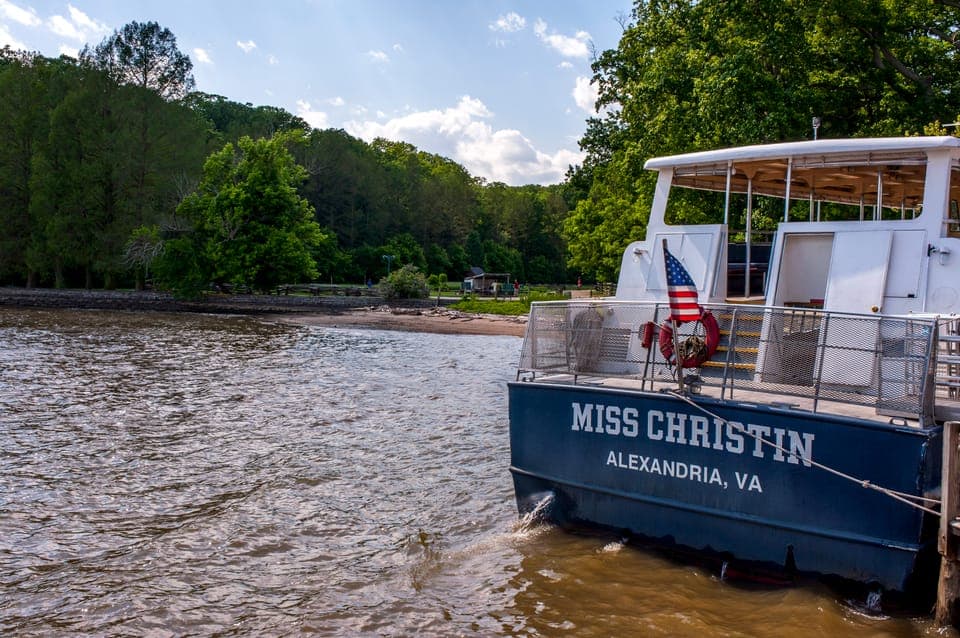Alexandria: Full-Day Bike Tour to Mt Vernon w/ Optional Boat Gallery Image 4