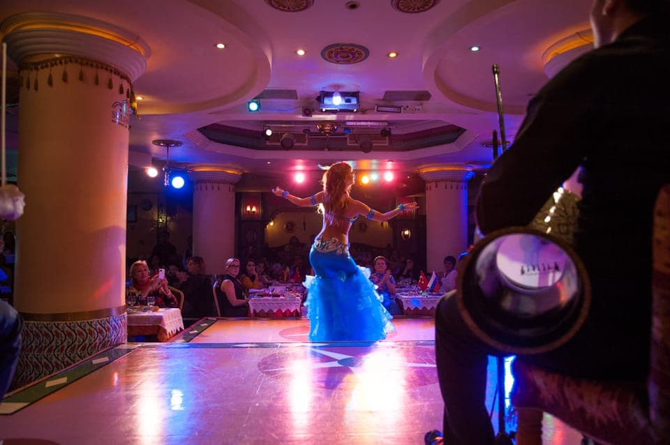 Istanbul: Belly Dancing, Show, & Dinner at Sultana’s Ticket - Image NaN