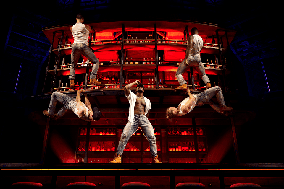 Magic Mike Live Ticket Gallery Image 2