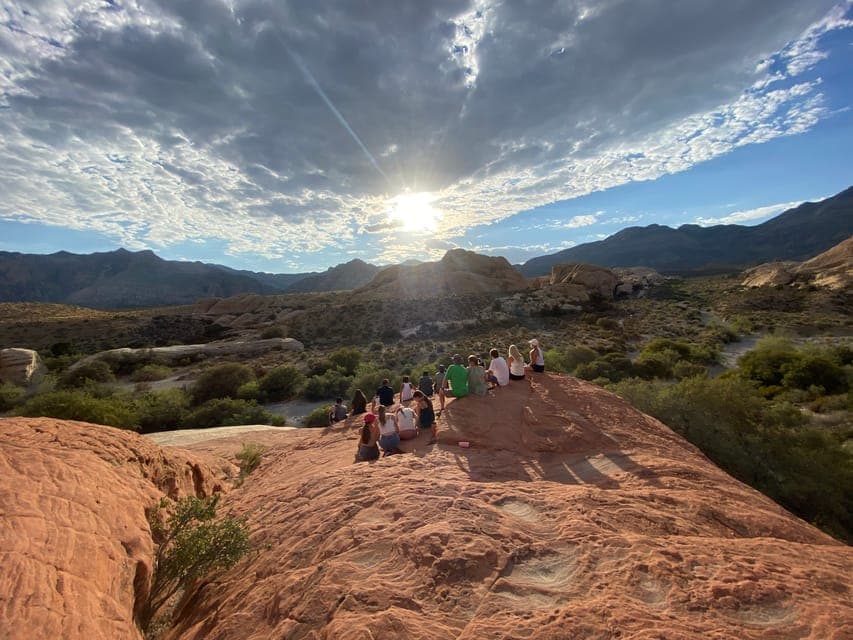 2. Sunset Hike and Photography Tour Near Red Rock - Image 2