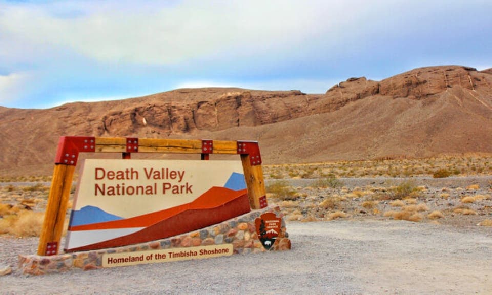 From Las Vegas: Full Day Death Valley Group Tour Gallery Image 2