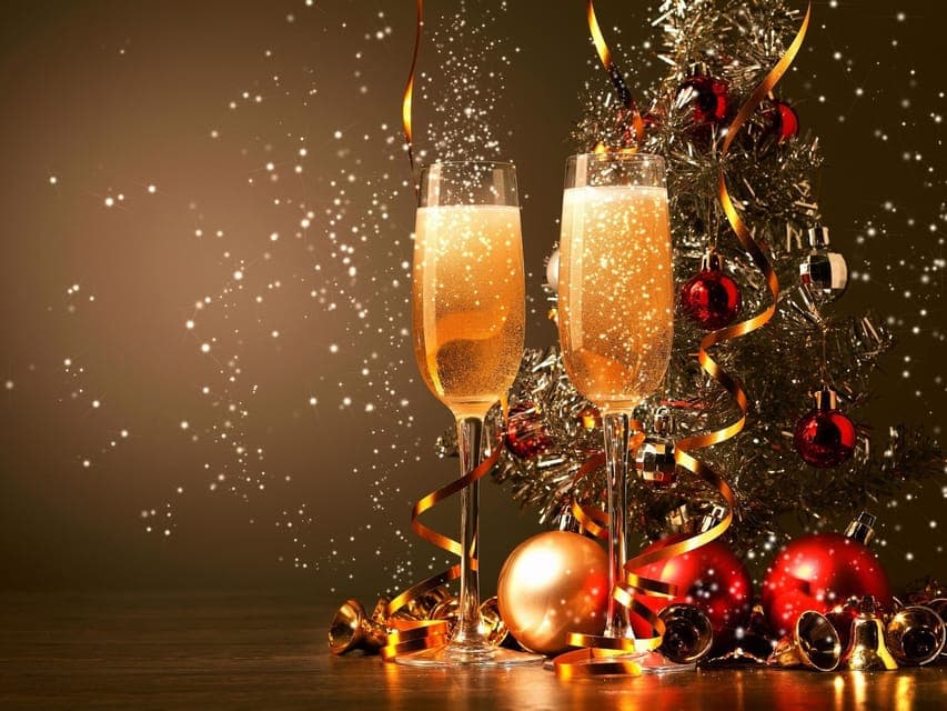 New Year Party on the Bosphorus dinner unlimited drinks inc. Gallery Image 1