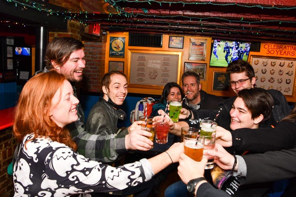 7. Boos and Brews Haunted Pub Crawl - Image 7