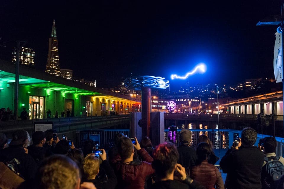 Exploratorium After Dark Entry Ticket Gallery Image 3