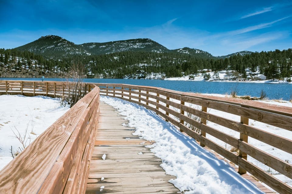 Rocky Mountains Half-Day Guided Tour Gallery Image 4