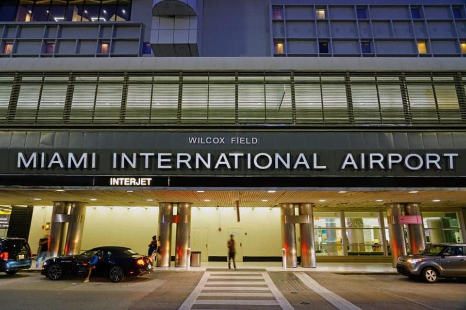 Miami International Airport & PortMiami Transfer - Image NaN