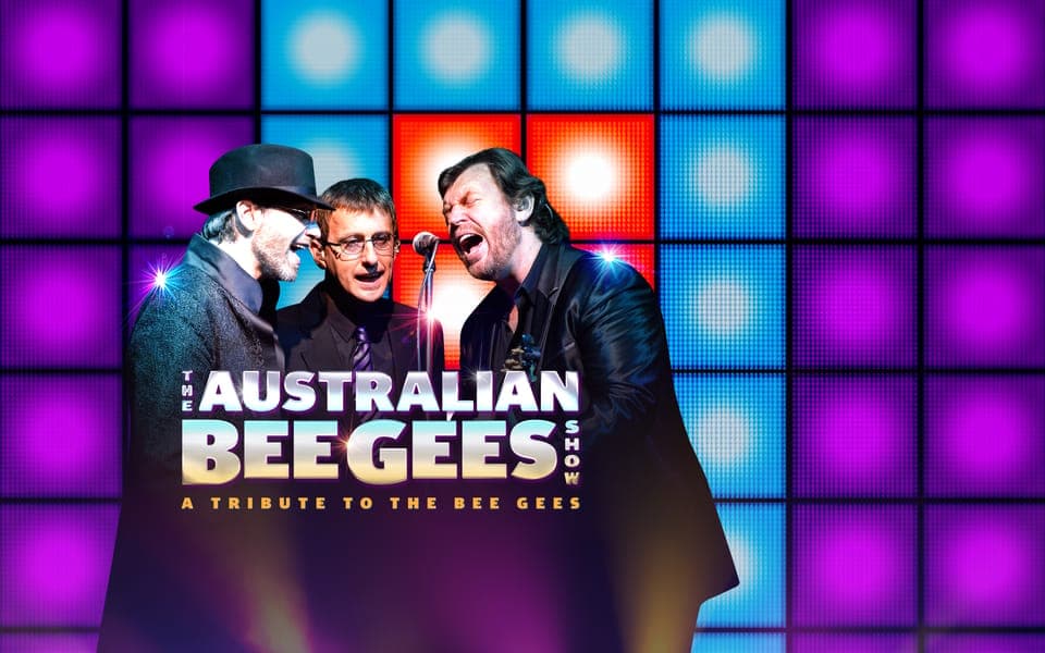 The Australian Bee Gees at Excalibur Hotel Gallery Image 1