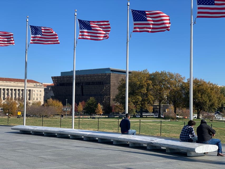 32. Washington DC: African American History Museum Private Tour - Image 32