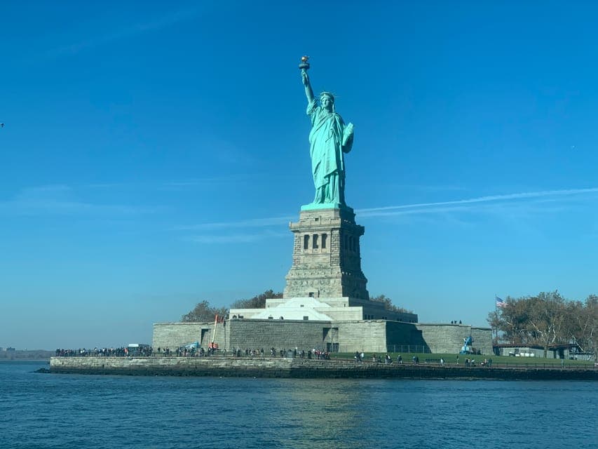 9/11 Memorial, Wall Street, and Statue of Liberty Tour Gallery Image 2
