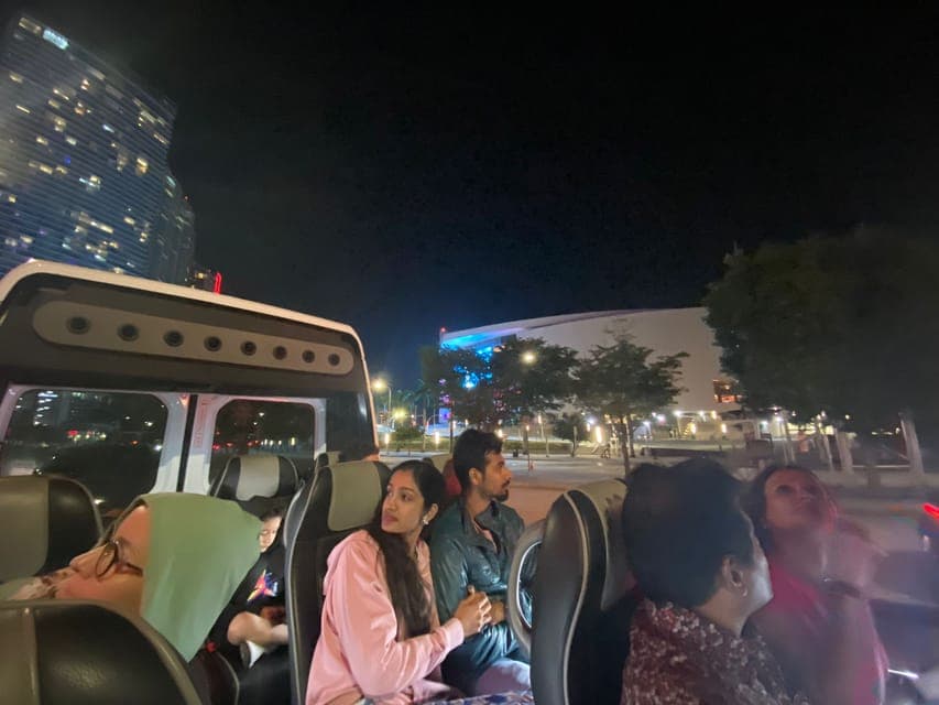 6. 2-Hour Guided Panoramic City Tour by Night - Image 6
