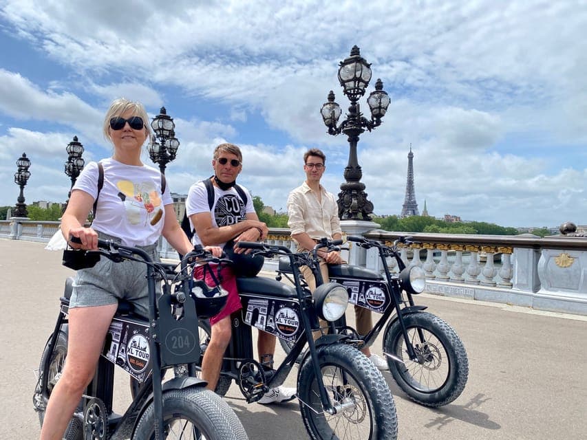 Guided City Tour by Electric Bike Gallery Image 1