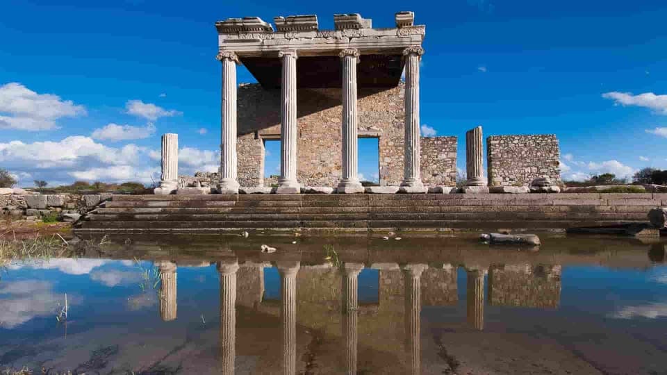 From Istanbul: 2-Day Ephesus, Pamukkale, & Hierapolis Tour Gallery Image 2