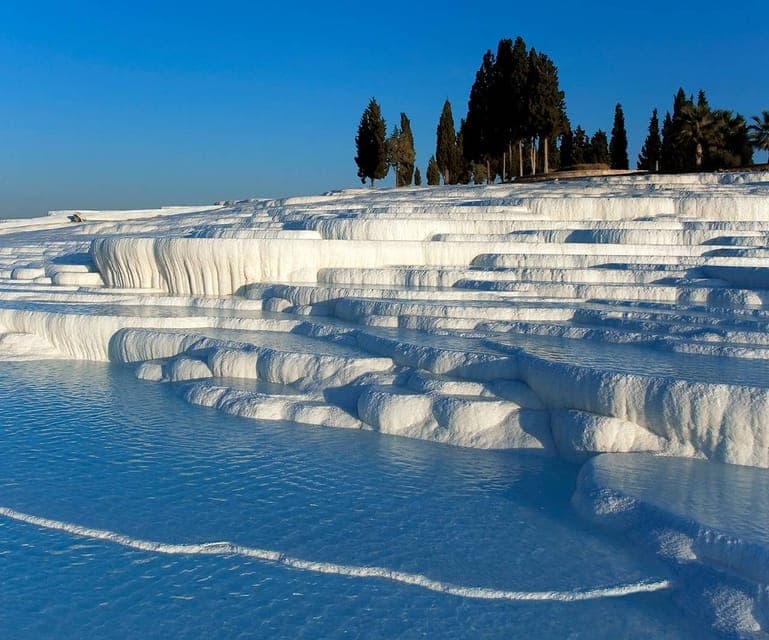 From Istanbul: 2-Day Ephesus, Pamukkale, & Hierapolis Tour Gallery Image 3