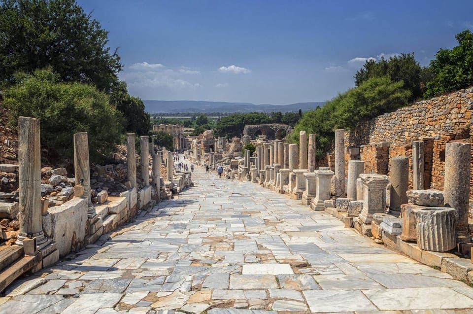 From Istanbul: 2-Day Ephesus, Pamukkale, & Hierapolis Tour Gallery Image 4