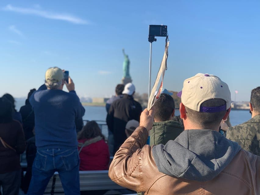9/11 Memorial, Wall Street, and Statue of Liberty Tour Gallery Image 1