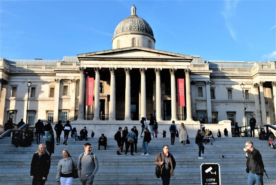 Private Tour of the National Gallery with tickets Gallery Image 2