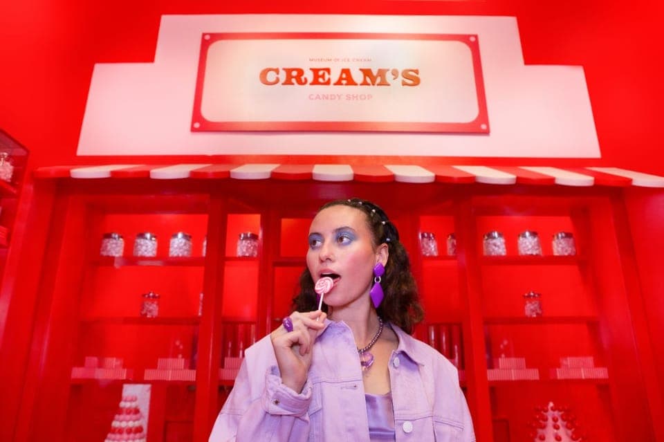 Museum of Ice Cream Admission Ticket Gallery Image 2