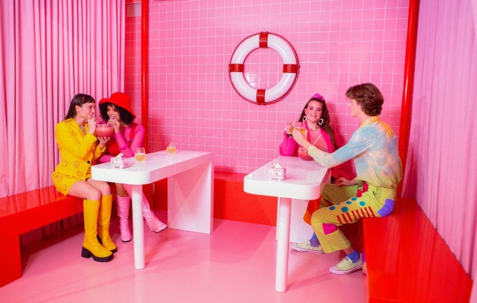 Museum of Ice Cream Admission Ticket Gallery Image 4