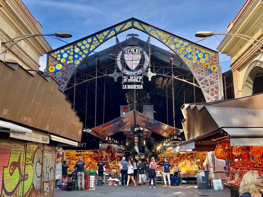 25. Markets Tour With Food and Wine Tasting Upgrade - Image 25