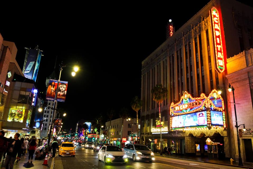 Hollywood: The Ghosts of Hollywood Walking Tour Gallery Image 2