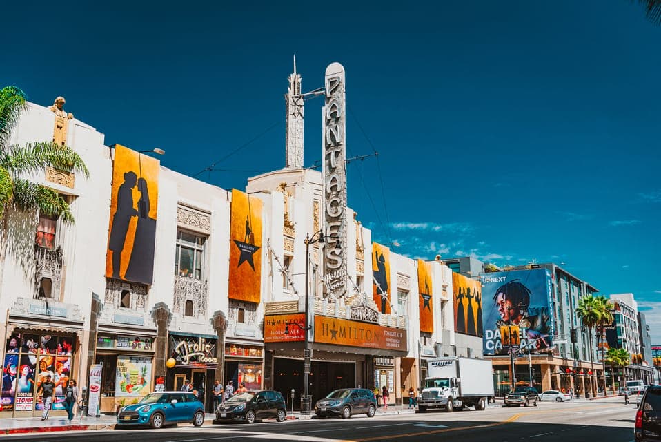 Hollywood: Fame Kills Adults-Only Walking Ghost Tour Gallery Image 4