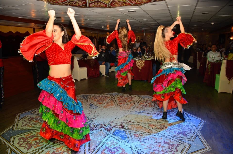 Istanbul: New Year's Eve Cruise Between Two Continents Gallery Image 2