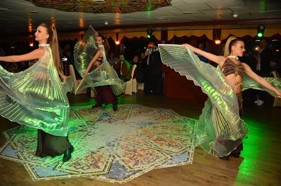 Istanbul: New Year's Eve Cruise Between Two Continents Gallery Image 4