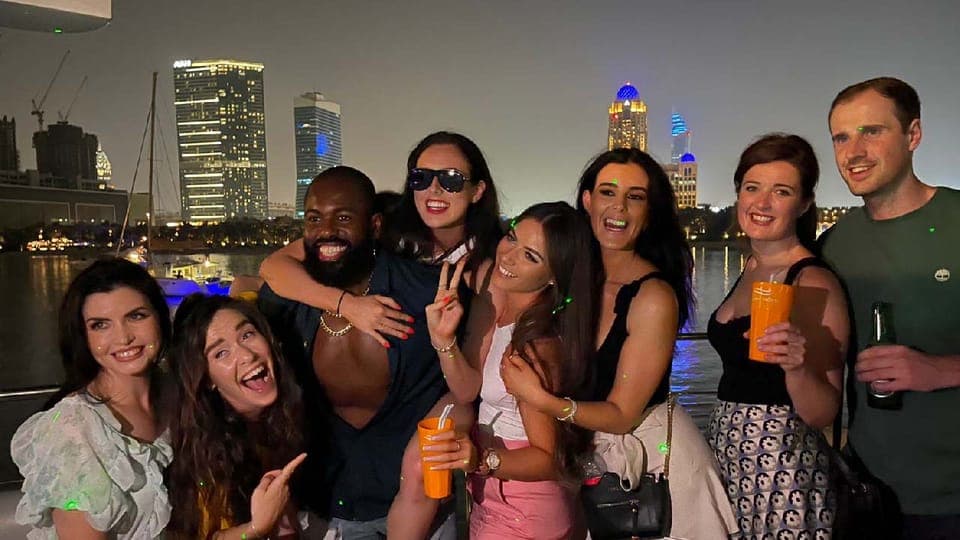 20. Marina Yacht Party with BBQ, Unlimited Drinks and DJ - Image 20
