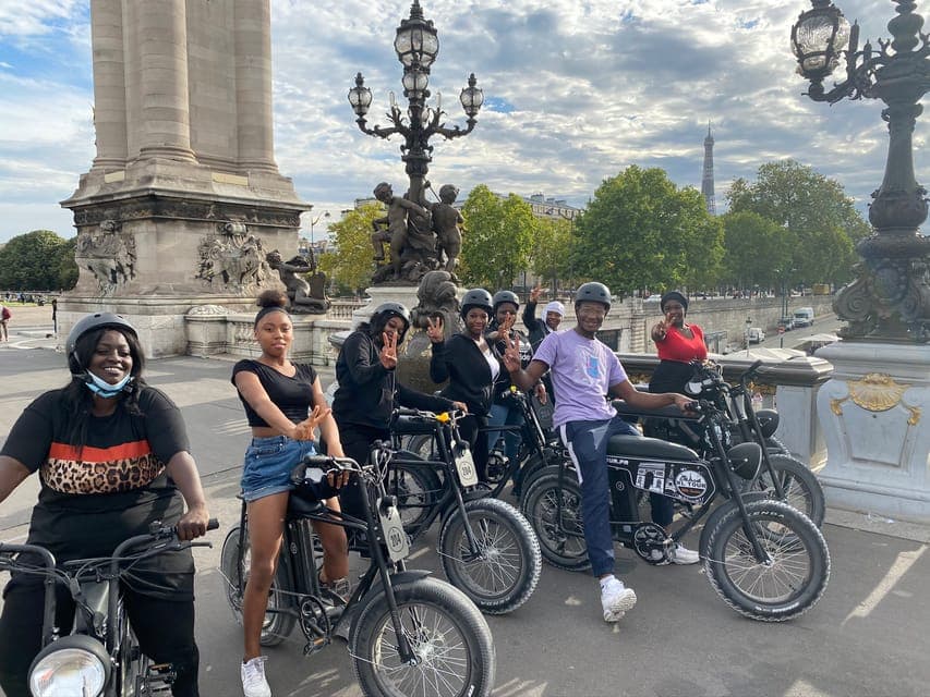Guided City Tour by Electric Bike Gallery Image 2