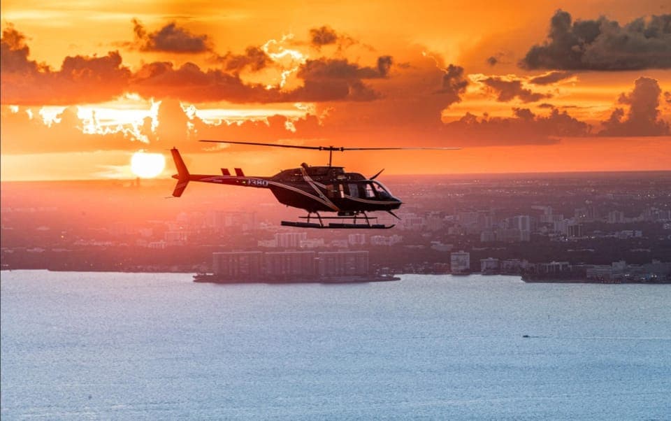 From Pembroke Pines: Helicopter Tour Over Miami Gallery Image 1