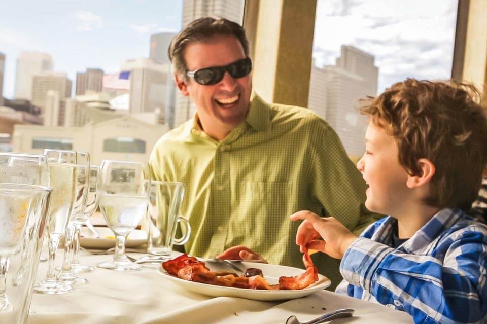 City Cruises Buffet Lunch or Dinner Cruise Gallery Image 2