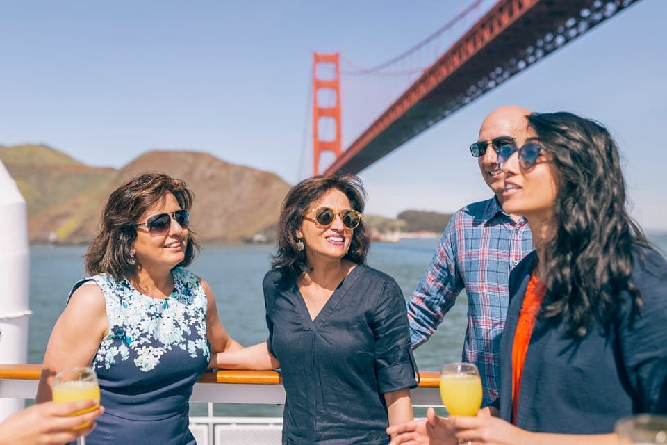 City Cruises Buffet Lunch or Dinner Cruise Gallery Image 1