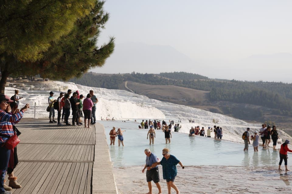 From Istanbul: Ephesus and Pamukkale 2-Day Trip Gallery Image 4