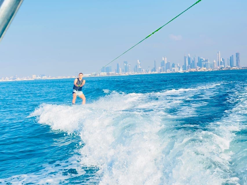 13. Private Speedboat & Wakeboard with Ice Cream Treat! - Image 13