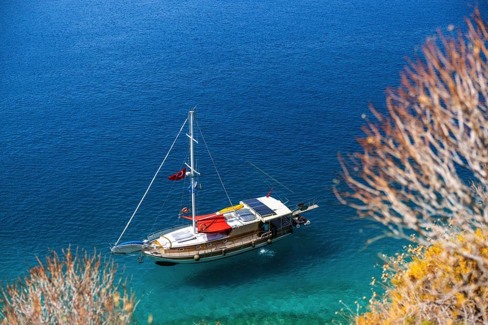 7. Kaş: Private Kekova Boat Tour with Lunch - Image 7