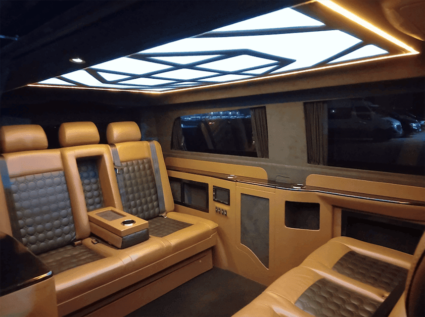 Istanbul: Private Transfer from/to Istanbul Airport (IST) Gallery Image 4