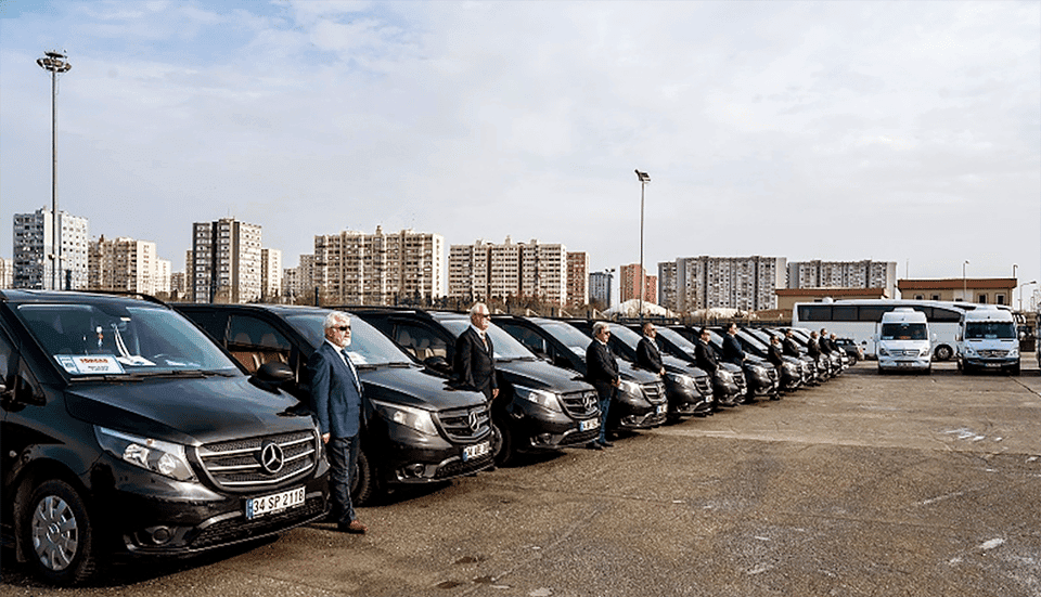 Sabiha Gokcen Airport: Private Transfer Service to Istanbul Gallery Image 2