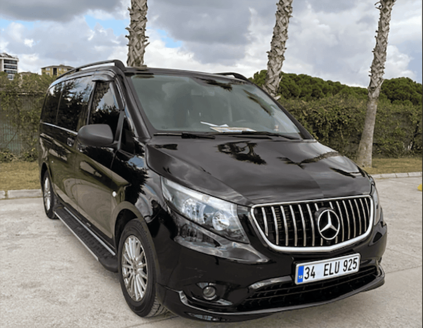 Sabiha Gokcen Airport: Private Transfer Service to Istanbul - Image NaN