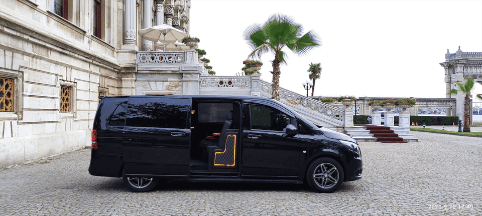 10. Istanbul: Private Car Hire with Driver - Image 10