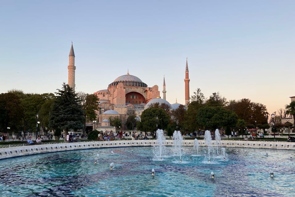 Istanbul: Full-Day Heritage Tour Gallery Image 3
