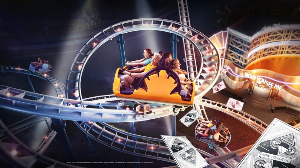 31. Dubai Parks and Resorts™ Multi Parks Pass - Image 31