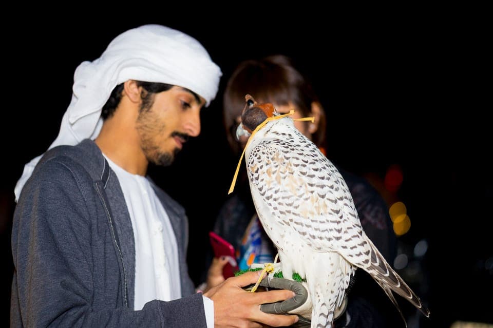 Private Hot Air Balloon Tour Over the Dubai Desert Gallery Image 4