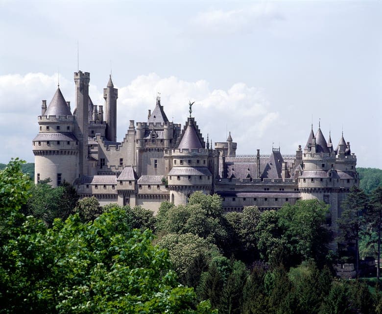 22. Pierrefonds: Château de Pierrefonds Entrance Ticket - Image 22