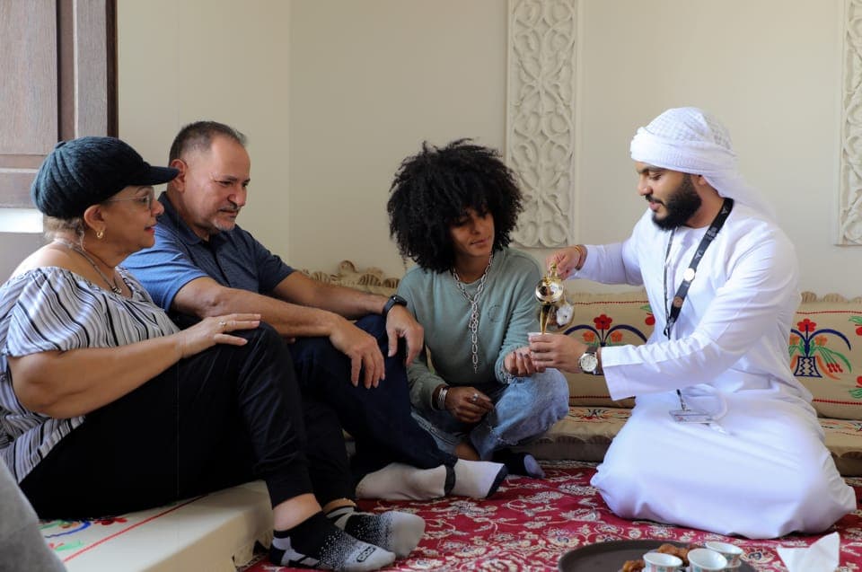 Old Town, Street Food, Creek, Souks, & Emirati House Gallery Image 2