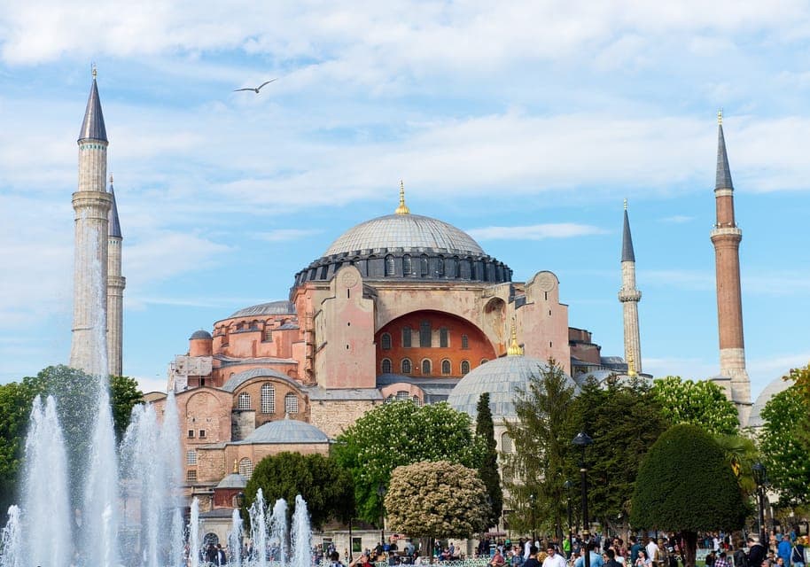 10. Istanbul Port: City Sights Tour for Cruise Ship Passengers - Image 10