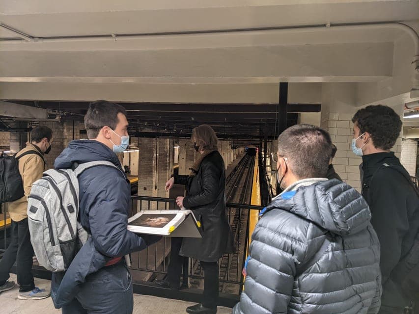 Discover NYC Subway Secrets Below Manhattan - Private Gallery Image 3