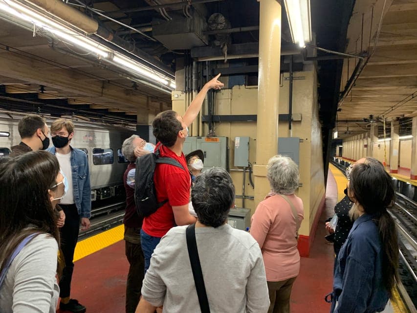Grand Central Terminal and/or Penn Station - Private Gallery Image 3