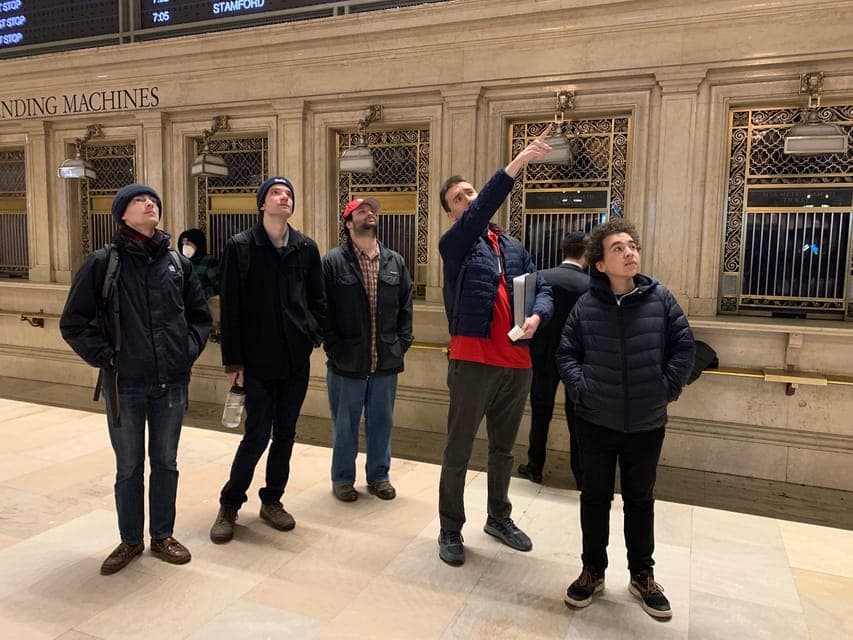 Grand Central Terminal and/or Penn Station - Private Gallery Image 2