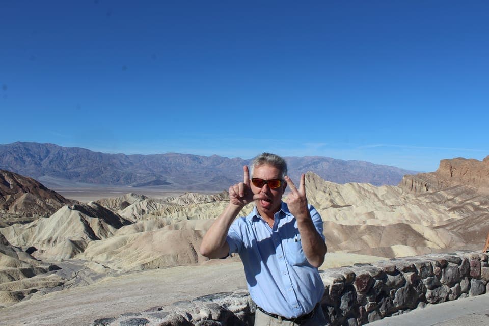 From Las Vegas: Full Day Death Valley Group Tour Gallery Image 3